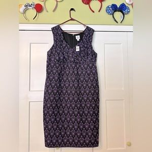 Disney Dress Shop - Haunted Mansion Wallpaper Dress - Size 1X, NWT